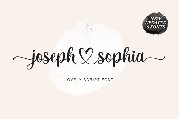 Joseph Sophia | Updated!
